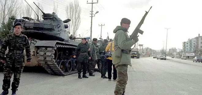 28 Şubat kararlarını askerler hazırladı
