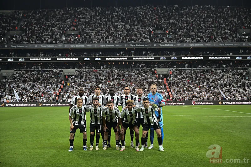 Beşiktaş'ta Van Bronckhorst o isimlerin biletini kesti! 5 yolcu birden 1