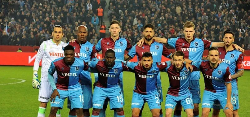 Trabzonspor Buyuk Maclarda Durdurulamiyor