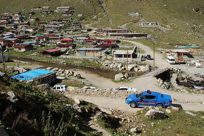 Yaylacılara ’yaşam malzemesi bırakmayın’ uyarısı