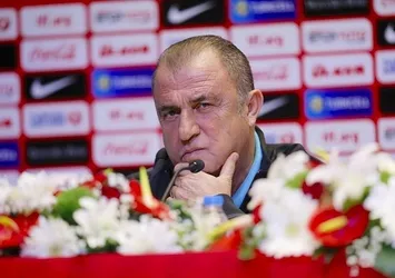 Galatasaray'da Fatih Terim sesleri