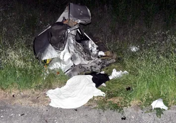 Tekirdağ'da kahreden olay! Genç çifti nikaha bir gün kala ecel ayırdı! Onlardan geriye kalanlar yürek yaktı