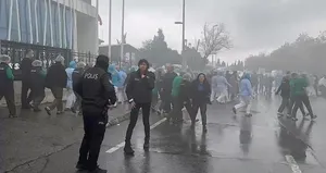 İstanbul’da fabrika yangını! Çalışanlar tahliye edildi