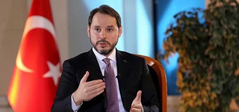 Son dakika: Hazine ve Maliye Bakanı Berat Albayrak'tan güven endeksi paylaşımı: Ekonomideki büyüme rotasında ilerliyor