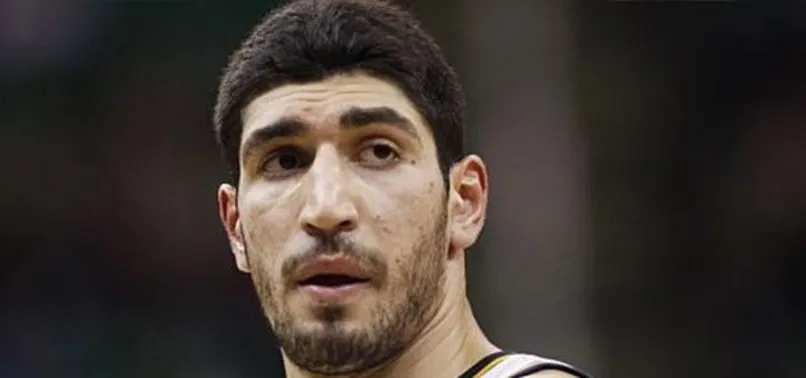 Enes Kanter'den teröristbaşı Gülen'e: Seninle cehennem ödüldür bana