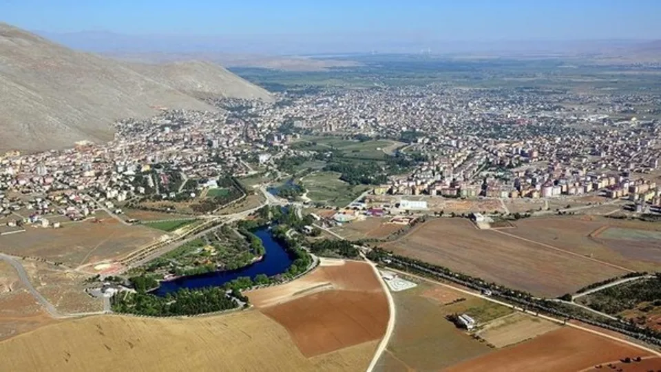 Kahramanmaraş Afşin'i ihya edecek proje! 300 bin tondan fazla var