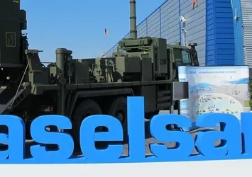 ASELSAN 49,2 milyon dolarlık sipariş aldı