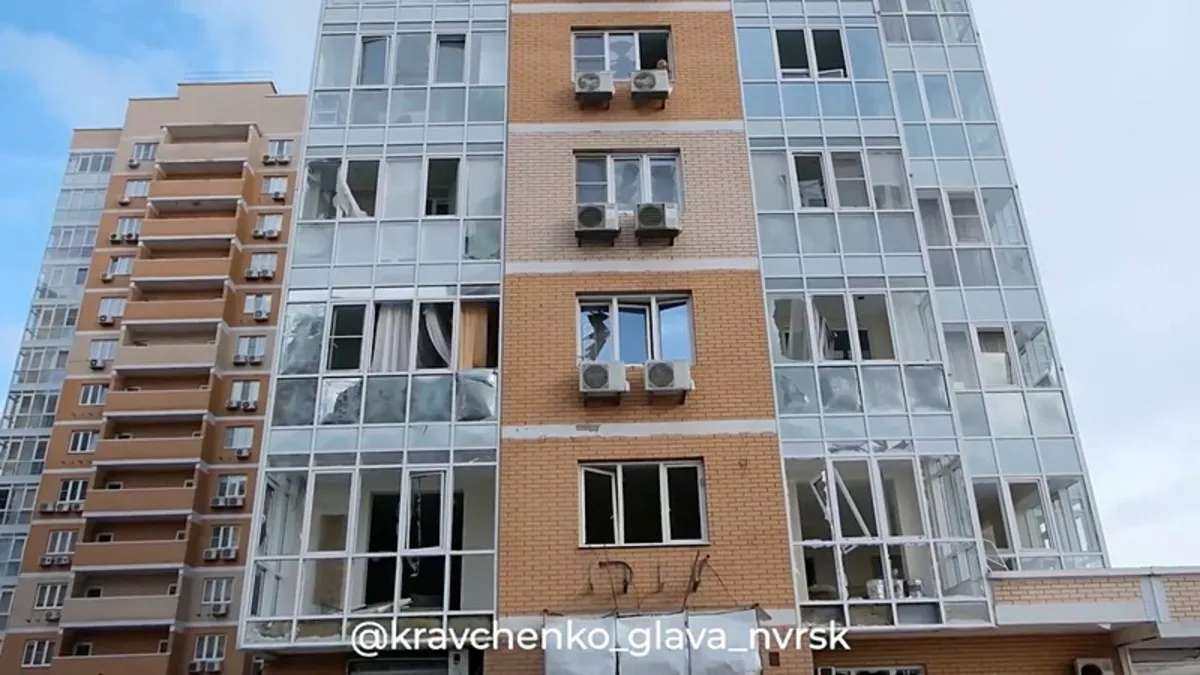 Ukrayna’nın en ağır darbesi! Rusya’nın dev petrol limanı 48 saat sonra ayağa kalktı