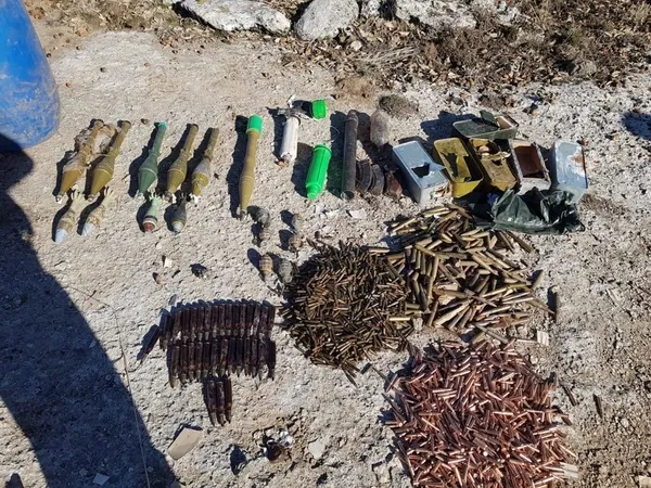 Son dakika: Gabar Dağı'nda 5 terörist etkisiz hale getirildi - 5