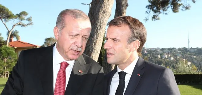 Başkan Erdoğan’ın Doğu Akdeniz Konferansı teklifine Fransa’dan yanıt: Olumlu bakıyoruz