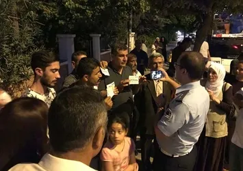 Yolcular skandalı polise şikayet ettiler