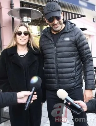 Kıvanç Tatlıtuğ ve Başak Dizer’in oğlu Kurt Efe’yi Kenan İmirzalıoğlu ile Sinem Kobal görmeye gitti! İmirzalıoğlu anlattı: "Daha çok babaya benziyor ama..." 5