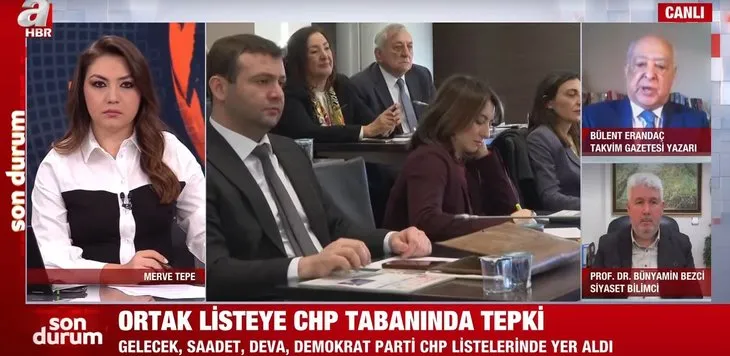 CHP’de il il milletvekili adayı listesi belli oldu! ’Kemal Kılıçdaroğlu yanındaki 5’liyi sattı’