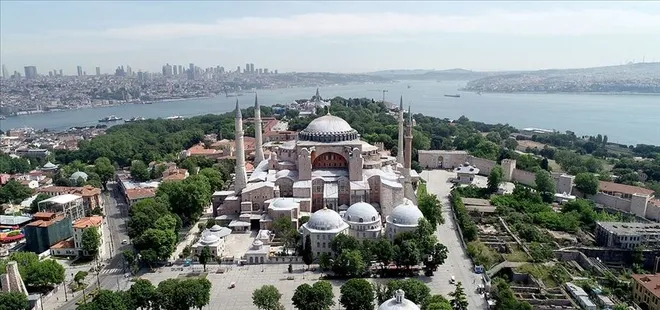 Son dakika haberi | Ayasofya Camii’nin açılışı sırasında hangi yollar kapatılacak?