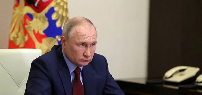 Rus lider Putin başkanlığında flaş Ukrayna toplantısı