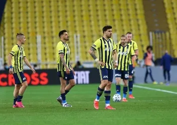 Fenerbahçe'de transfer harekatı! 6 isim listede