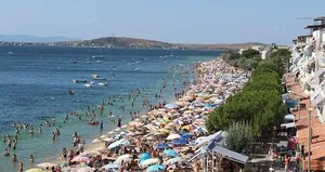 Avşa Adası’nın nüfusu 50 kat arttı