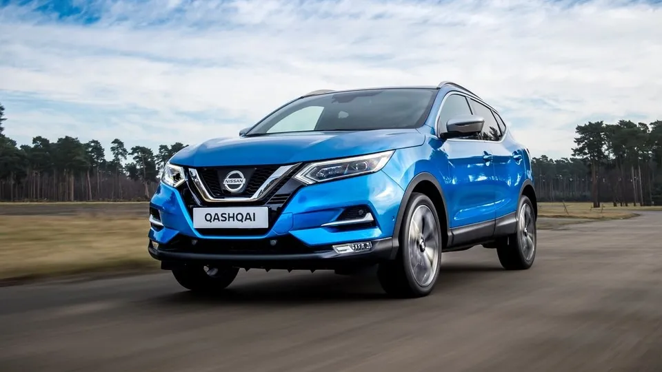 2018 Nissan Qashqai
