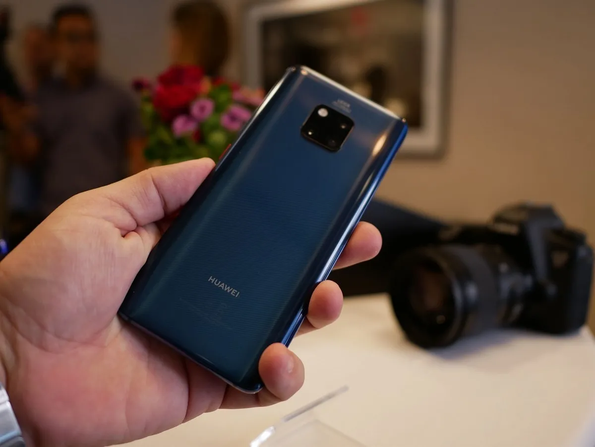 Son dakika: ABD'den Huawei için yeni karar