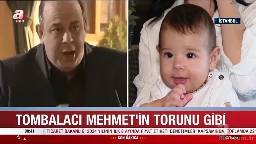 Kurtlar Vadisi'ndeki Tombalacı Mehmet'in kopyası! Haldun Boysan'a benzeyen bebeğin ailesi konuştu 5