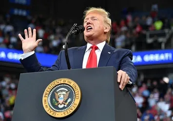 Donald Trump evanjelistlere göz kırptı! ABD bunu konuşuyor