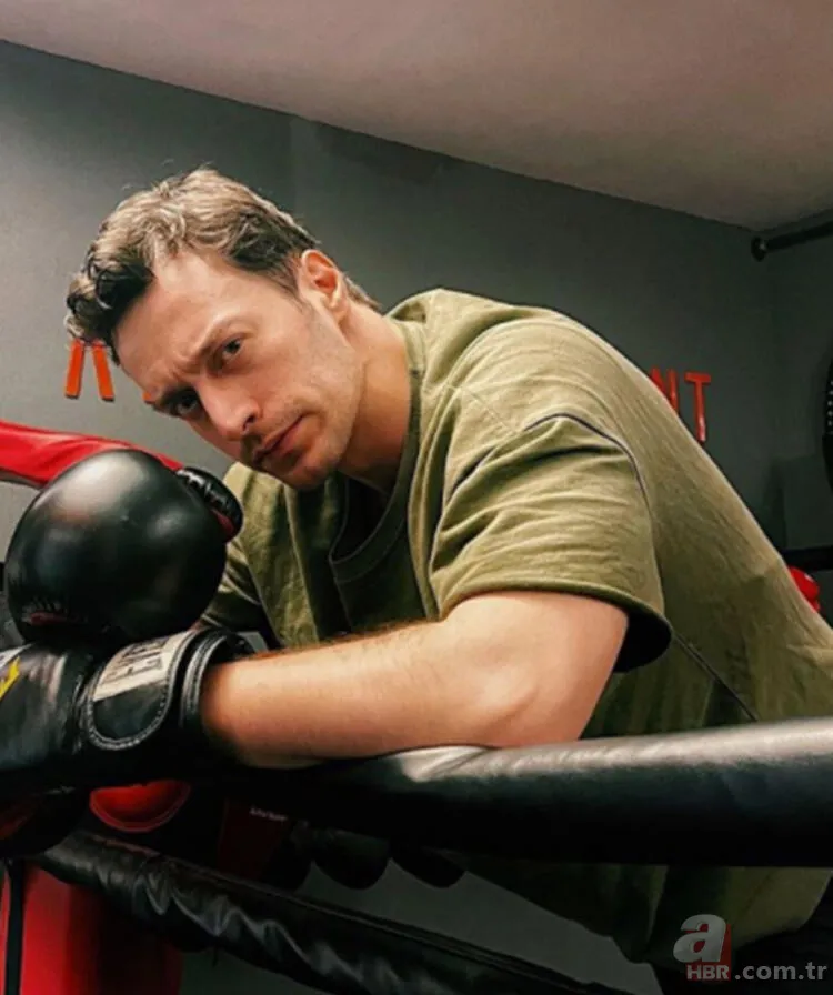 Camdaki Kız'ın Sedat'ı Feyyaz Şerifoğlu yıllar önceki fotoğraflarıyla şoke etti! O yarışmaya katılmış… 11