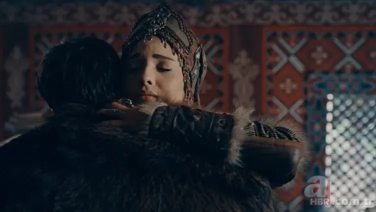 Nilüfer Hatun kimdir, ne zaman ve nasıl öldü? Kuruluş Orhan’ın Nilüfer Hatun’u Mahassine Merabet hangi dizilerde oynadı? 4