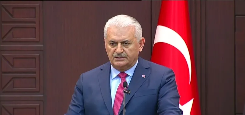 Başbakan Yıldırım: El Bab kuşatılmış vaziyette