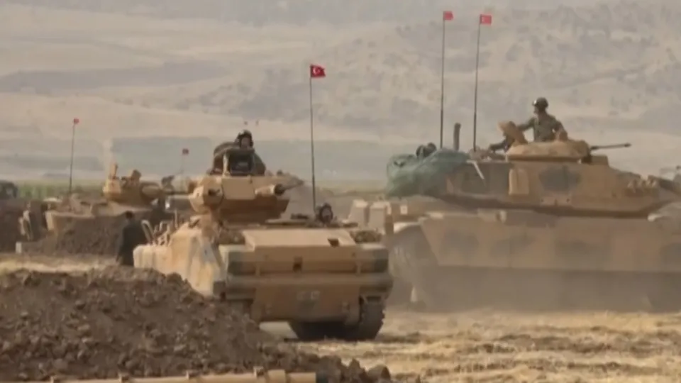 Türkiye’den SDG’ye çok net operasyon mesajı!