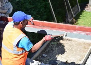 Yılmaz Özdil'in kaçak villasında yıkım 6. gününde!