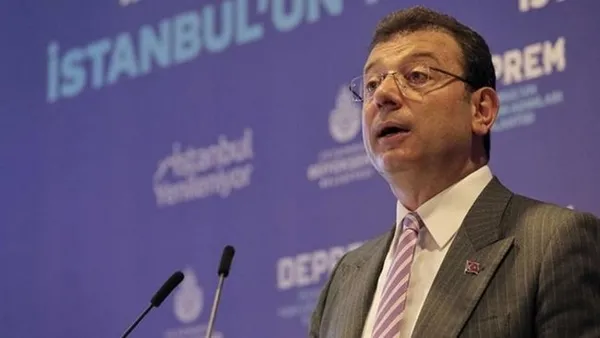 CHP’li İBB Başkanı Ekrem İmamoğlu’nu terleten soru! Toplu ulaşım vaadi hatırlatılınca cevap veremedi