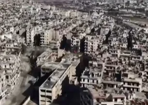 A Haber YPG’den kurtarılan bölgede