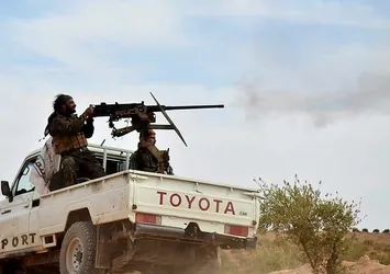 "ÖSO'ya karşı PYD/PKK-rejim-DEAŞ ortaklığı"