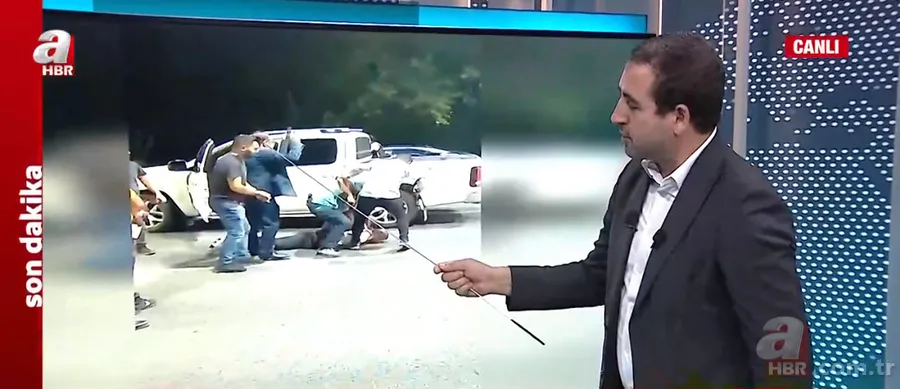 Türkiye ilk kez A Haber'den öğrendi! Ayhan Bora Kaplan soruşturmasında bomba bilgiler: 280 kişiyi takibe almışlar! 17