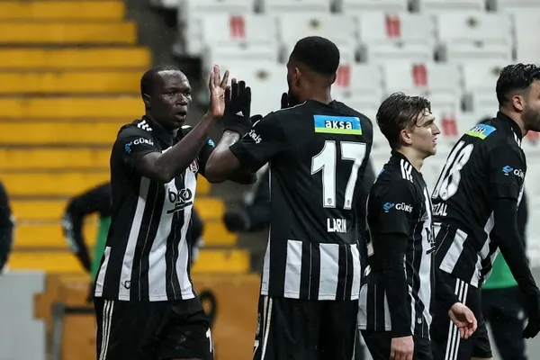 Beşiktaş liderliği geri aldı I Beşiktaş 2-1 Gaziantep FK MAÇ SONUCU-ÖZET