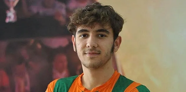 Alanyaspor’un genç yıldızı Kazım Yakmaz'a Avrupa kancası - 1