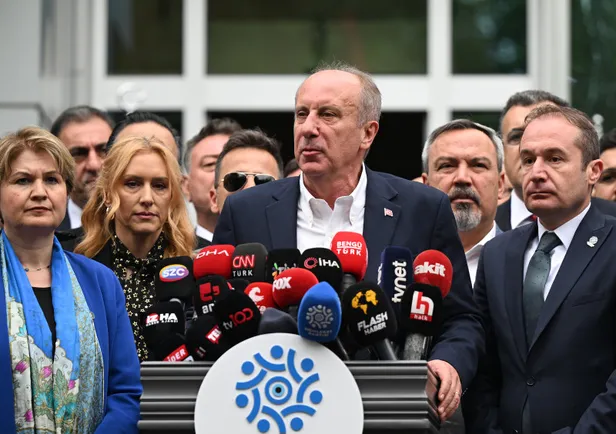 YSK son dakika açıklama geldi mi? Yüksek Seçim Kurulu Muharrem İnce hakkında açıklama yapacak mı, ne zaman? 14 Mayıs 2023 seçimleri son durum ne?