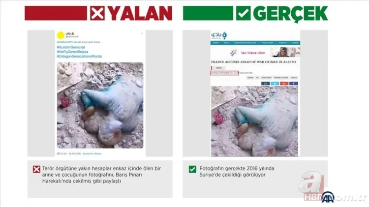 Terör sevicilerin son yalanı! 17