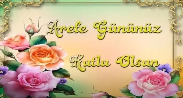 arefe gunu mesajlari 2020 resimli ve