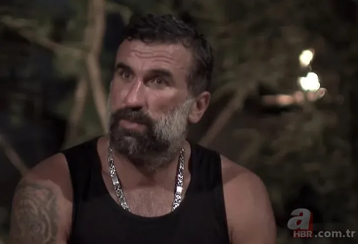 Survivor'dan apar topar giden Hikmet Tuğsuz'un son görüntüsü ortaya çıktı! 2