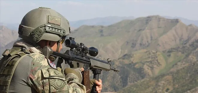 Mardin’de PKK’ya operasyon! 4 terörist etkisiz hale getirildi