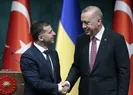 Zelenskiy’den Başkan Erdoğan için Türkçe mesaj