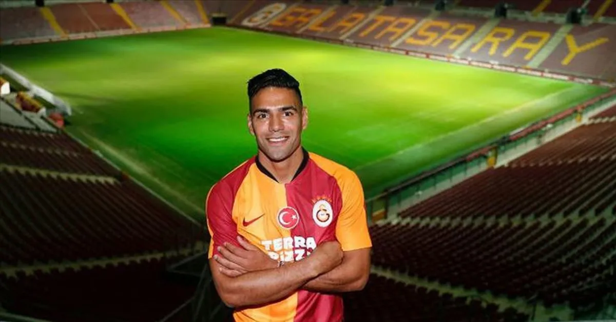 Galatasaray'da Falcao ne zaman dönüyor?
