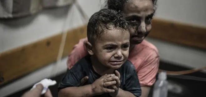 Gazze’de Siyonist abluka: Açlık ve kıtlık had safhada! İşgalci İsrail Gazze’ye insani yardım girişini engelliyor