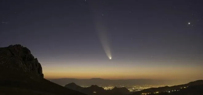 Dünyaya giriş hızları saniyede 66 kilometre! Yılın en etkileyici meteor yağmuru geliyor