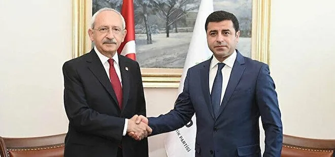 CHP Genel Başkanı Kılıçdaroğlu yine kendisiyle çelişti! Yargı bağımsızlığı dedi, Demirtaş ve Kavala’yı serbest bırakacağını söyledi