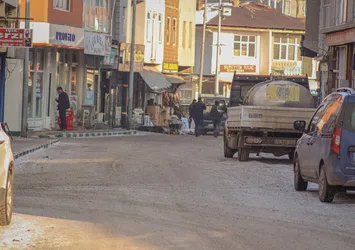 Soğuğu Sibirya ile yarışıyor! Ardahan sıcaklık rekoru kırdı: Dereceler eksi 25'i gördü