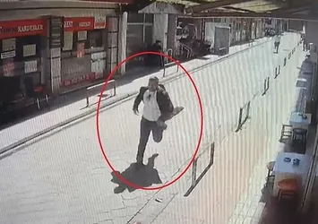 Ablasını kaçıran kuzenini sokak ortasında vurdu! Yer: Samsun