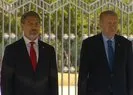 Başkan Erdoğan’dan yoğun diplomasi trafiği