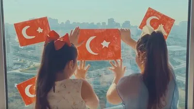 Ünlü oyuncunun sesi ile başlıyor! İşte 100. Yıl Marşı